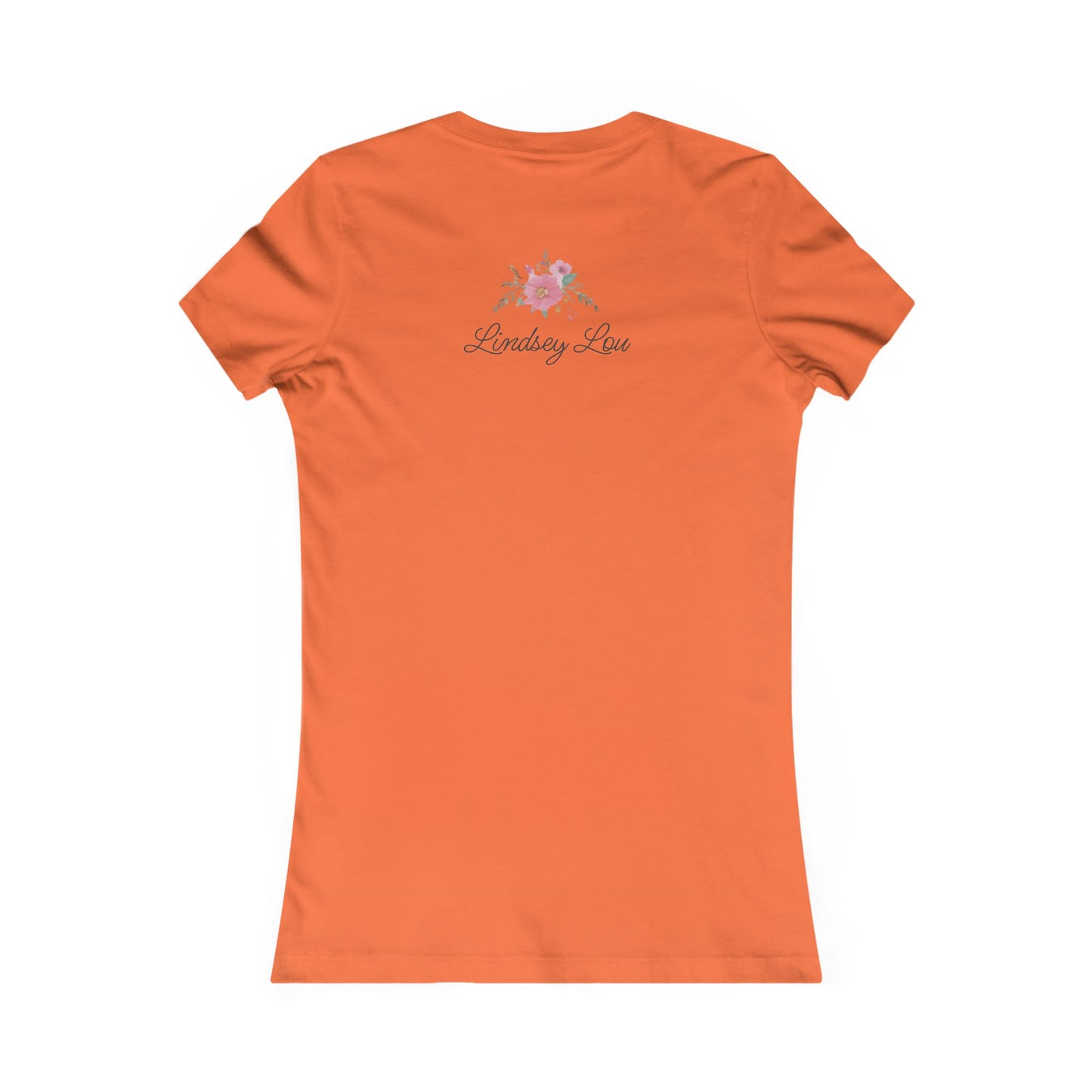 Women's Tee - Live, Love Perfect Tee - Lindsey Lou - Multi-Color Options