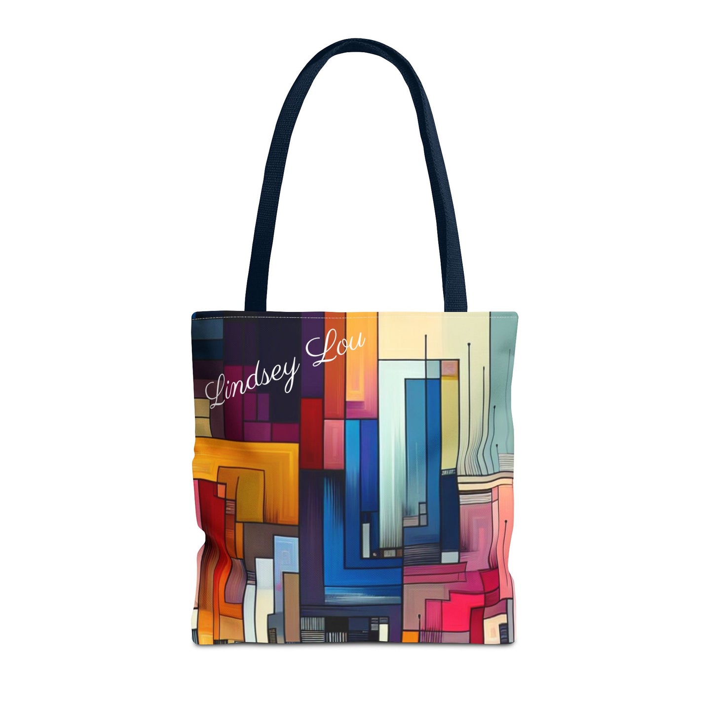 Contemporary Tote Bag from Lindsey Lou