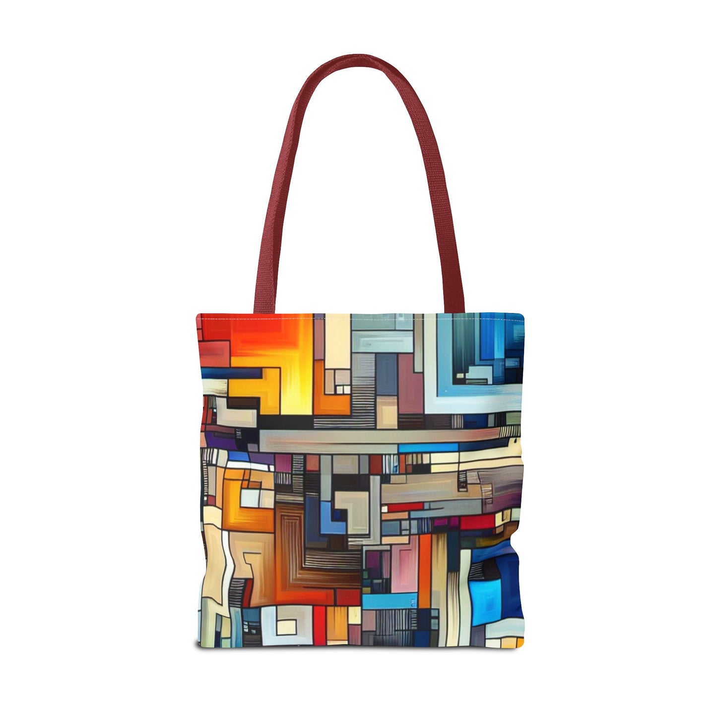 Contemporary Tote Bag from Lindsey Lou