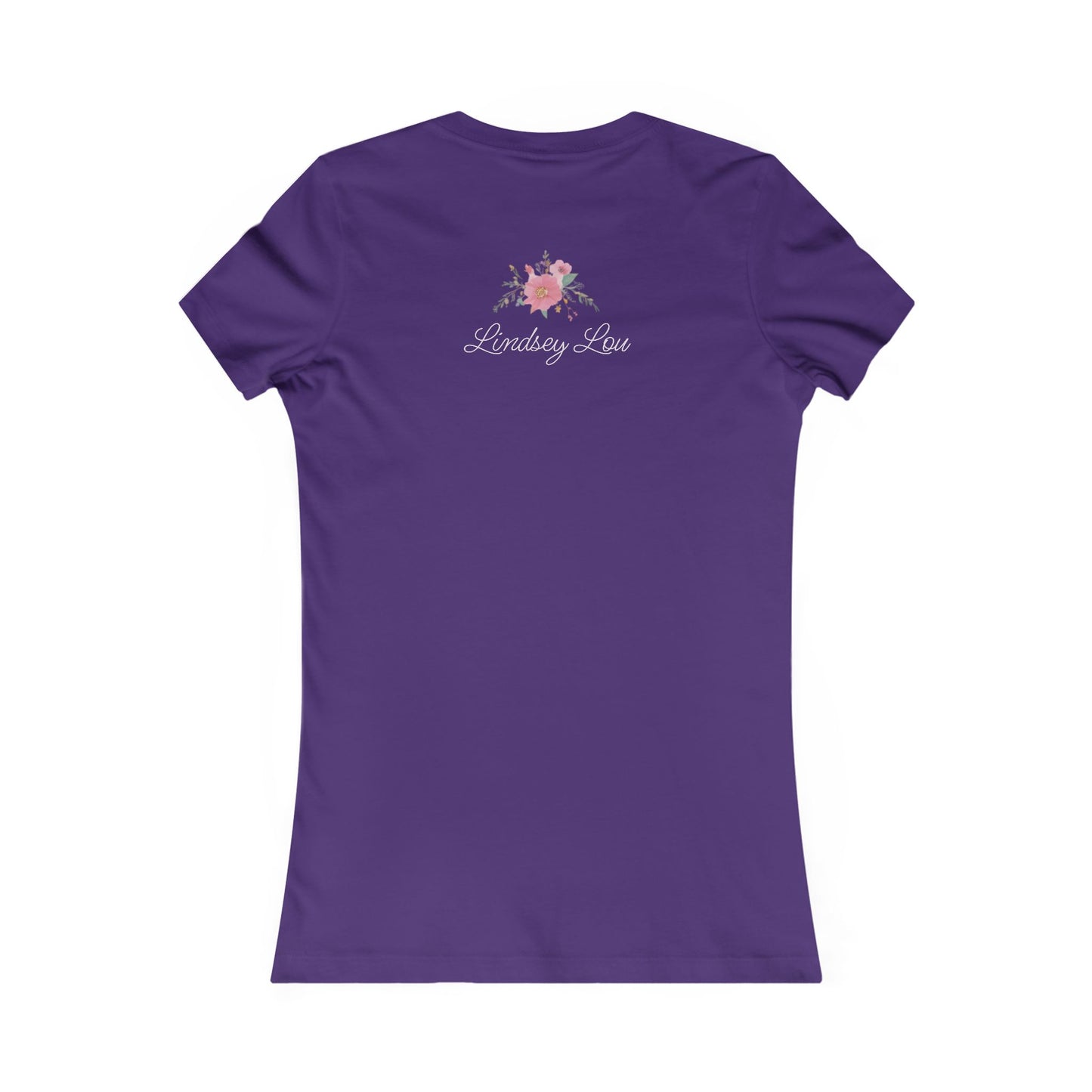 Women's Tee - Live, Love Perfect Tee - Lindsey Lou - Multi-Color Options