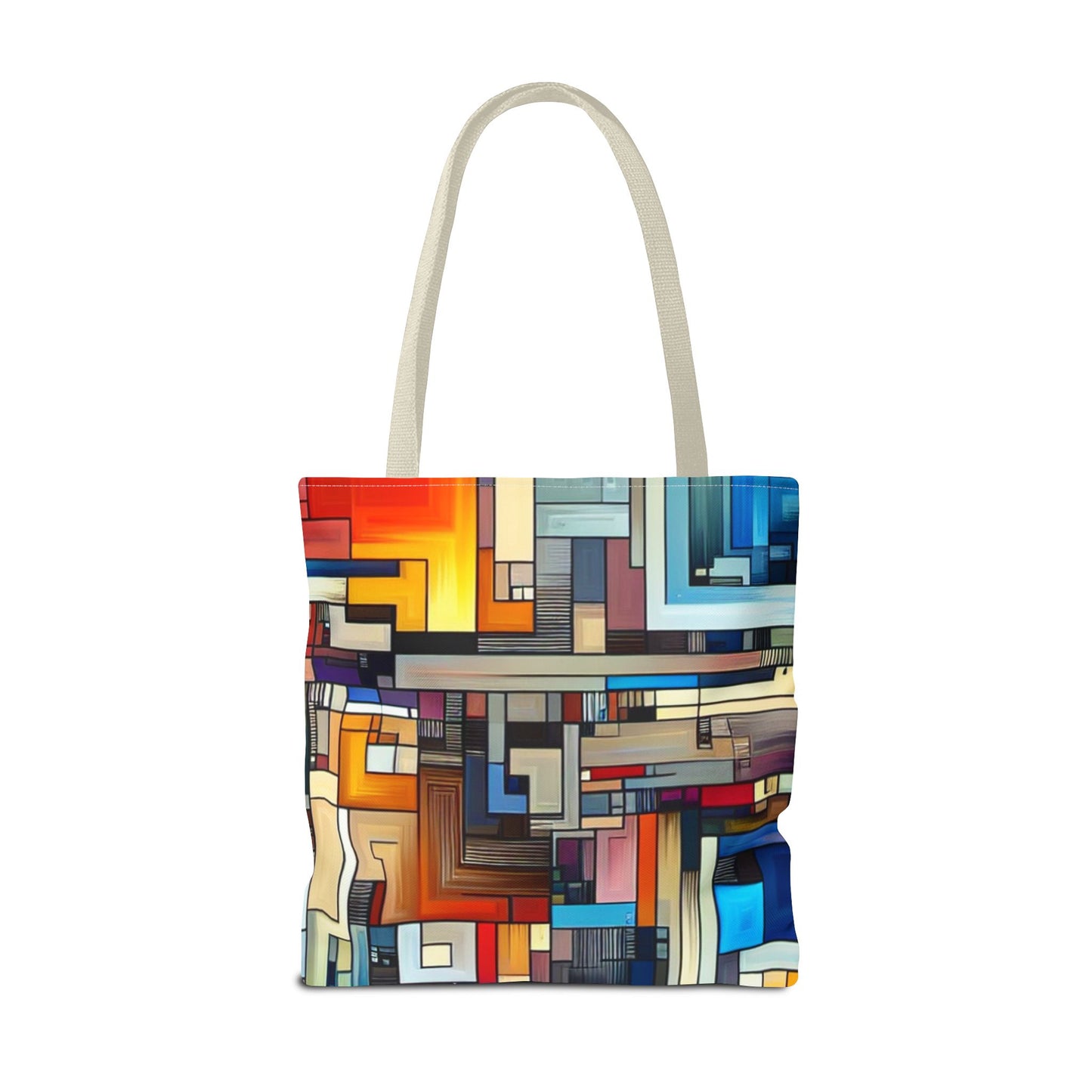 Contemporary Tote Bag from Lindsey Lou