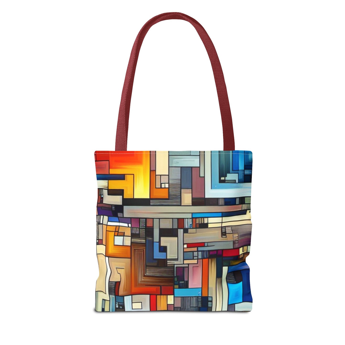 Contemporary Tote Bag from Lindsey Lou