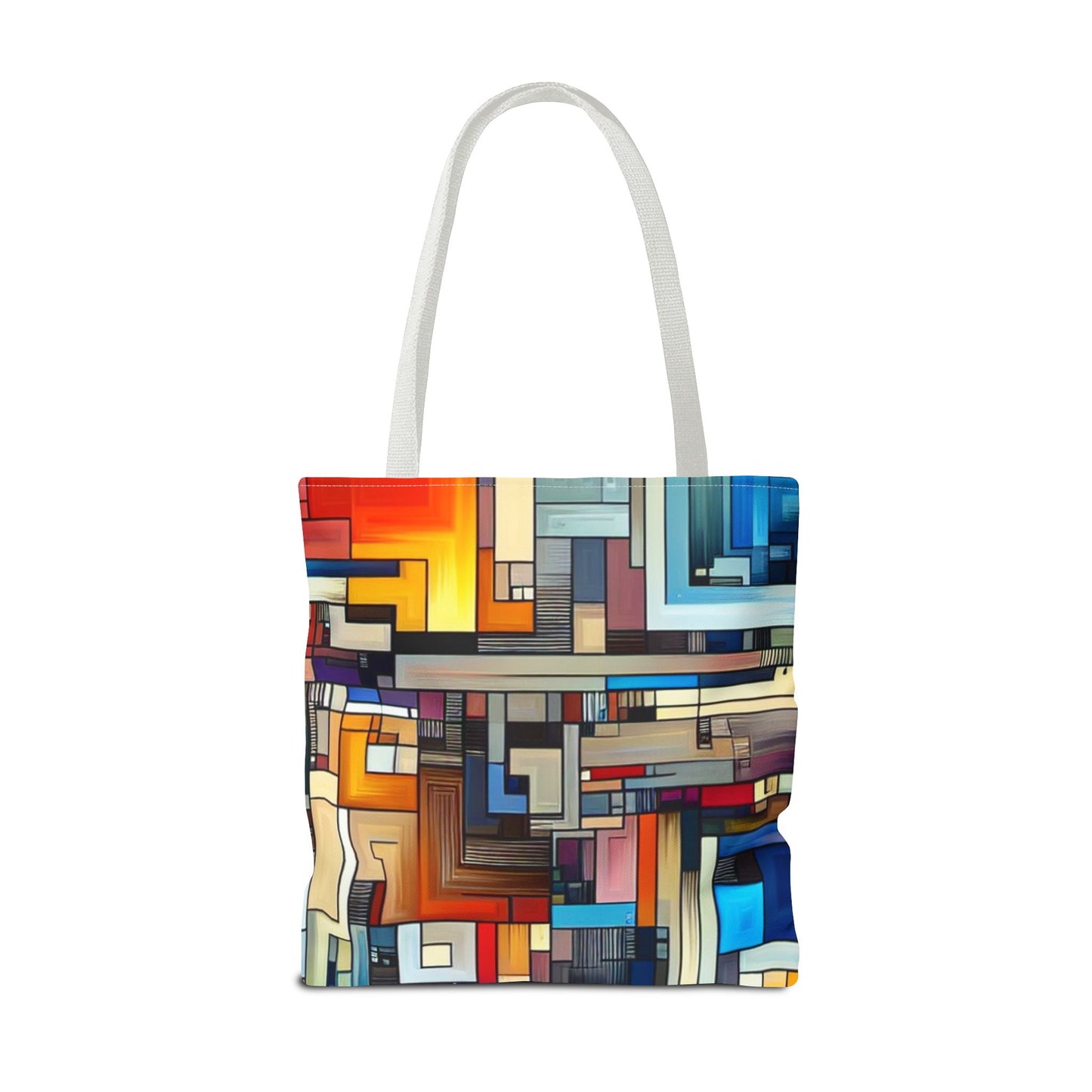 Contemporary Tote Bag from Lindsey Lou