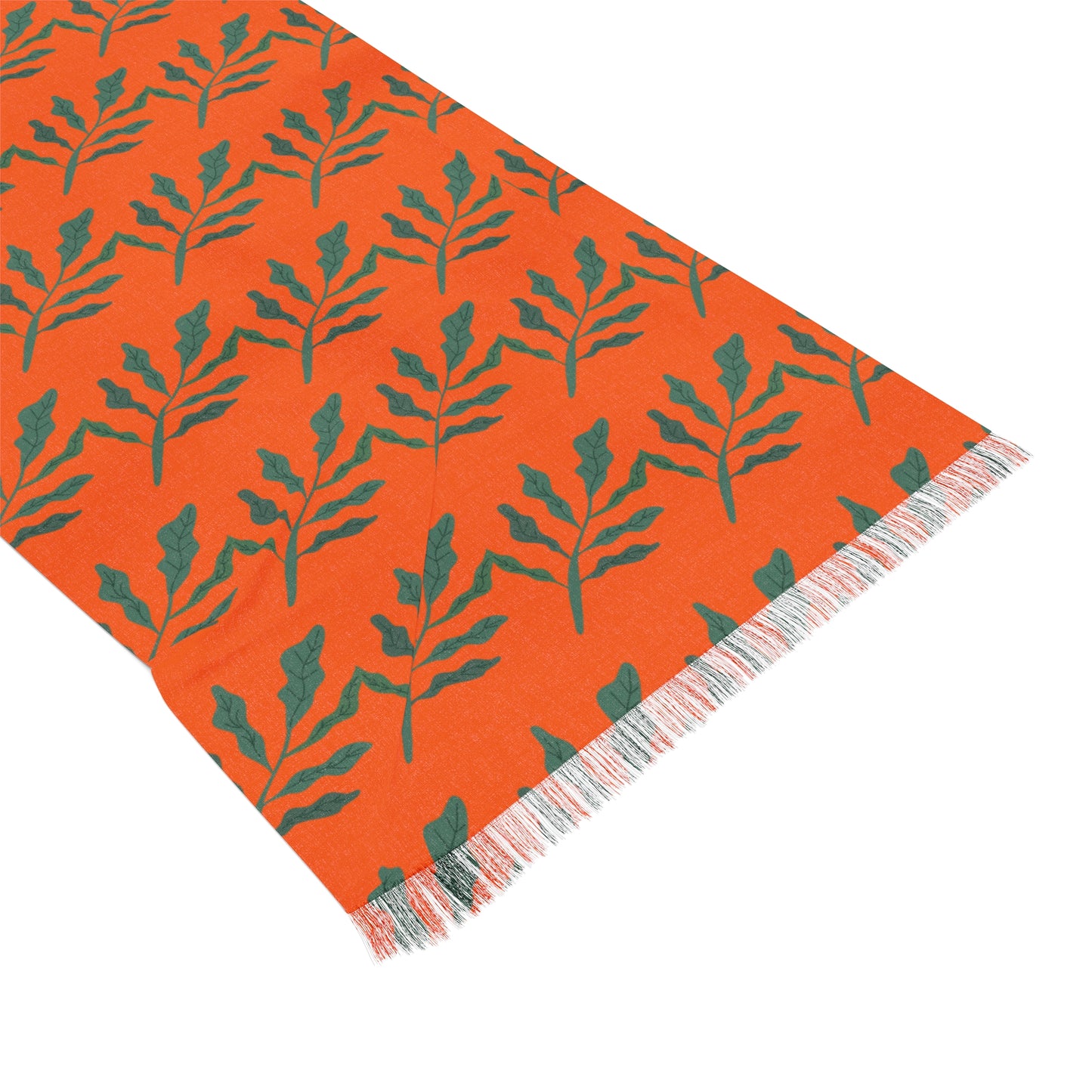 Vibrant Flora Light Scarf - From Lindsey Lou