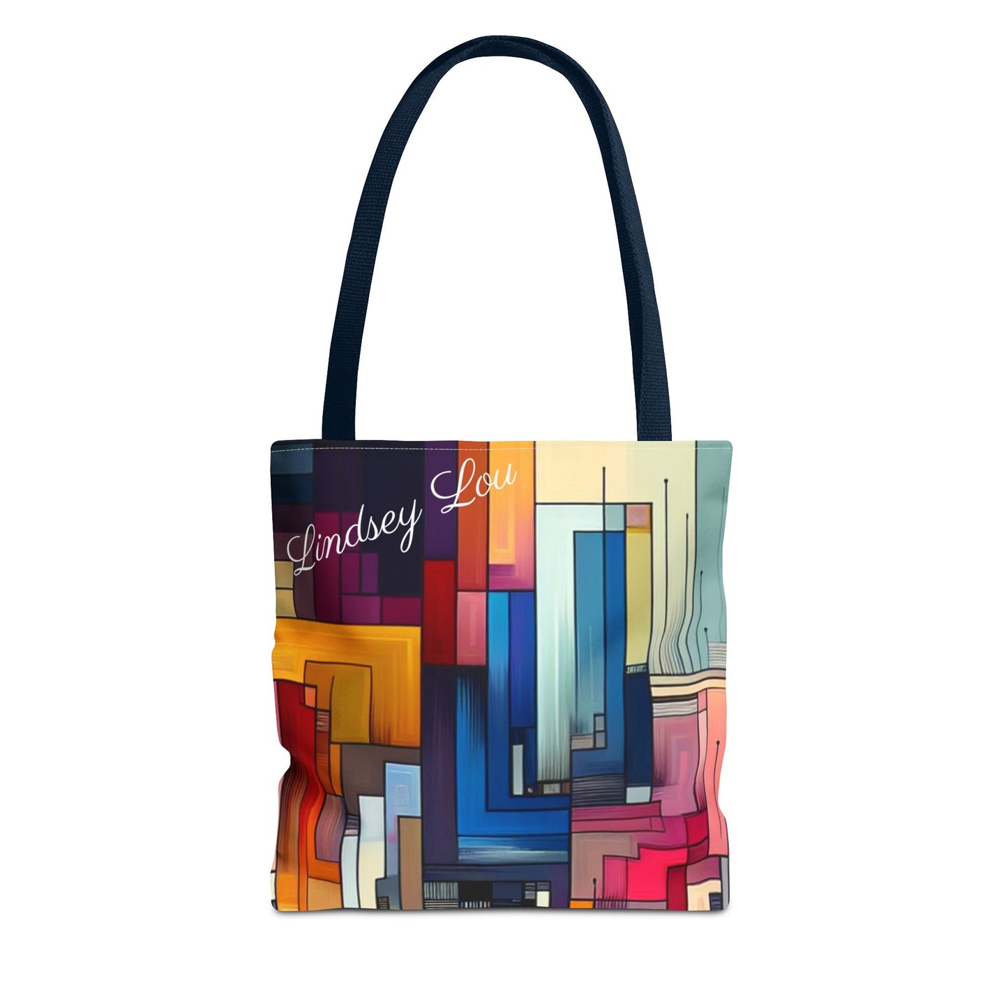 Contemporary Tote Bag from Lindsey Lou