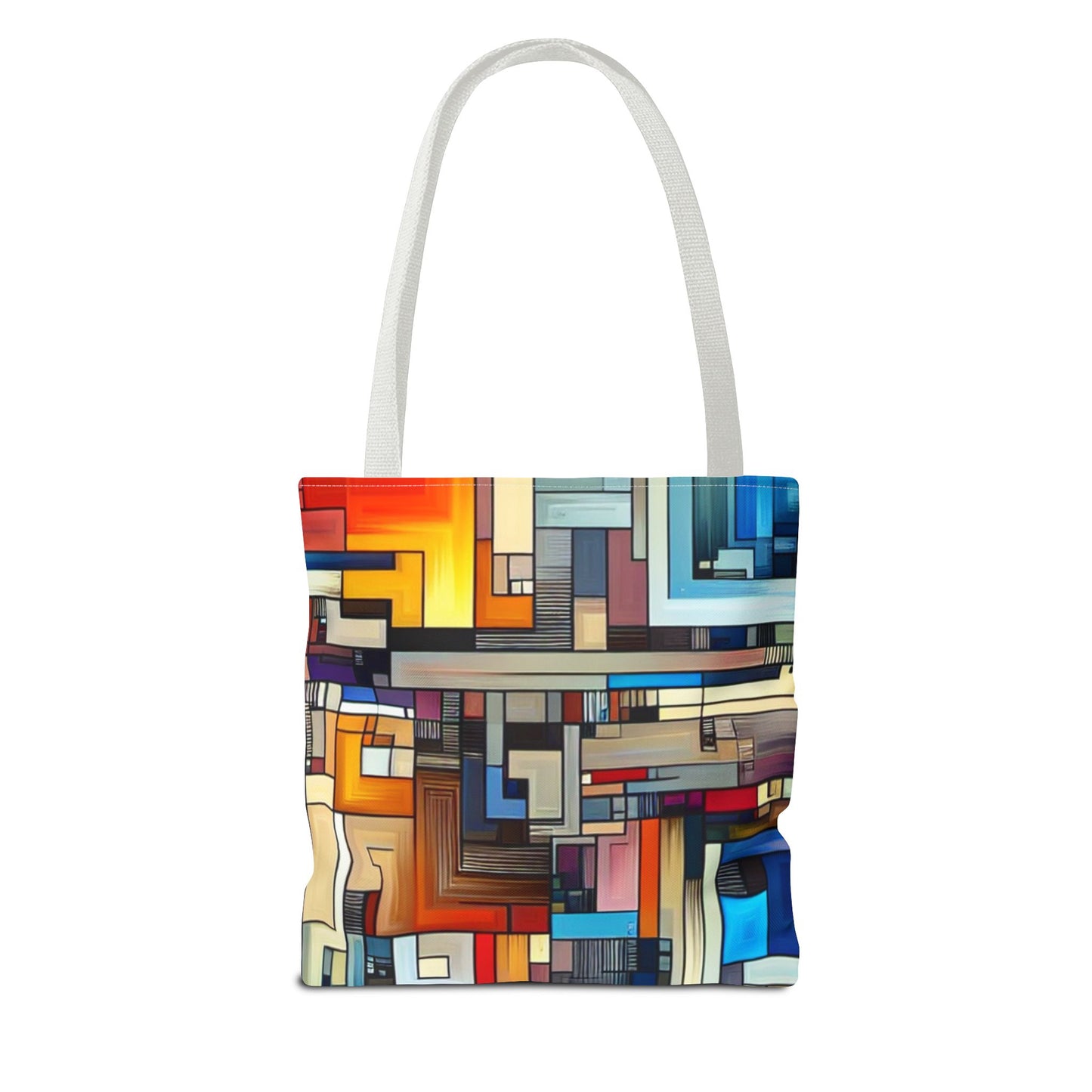 Contemporary Tote Bag from Lindsey Lou