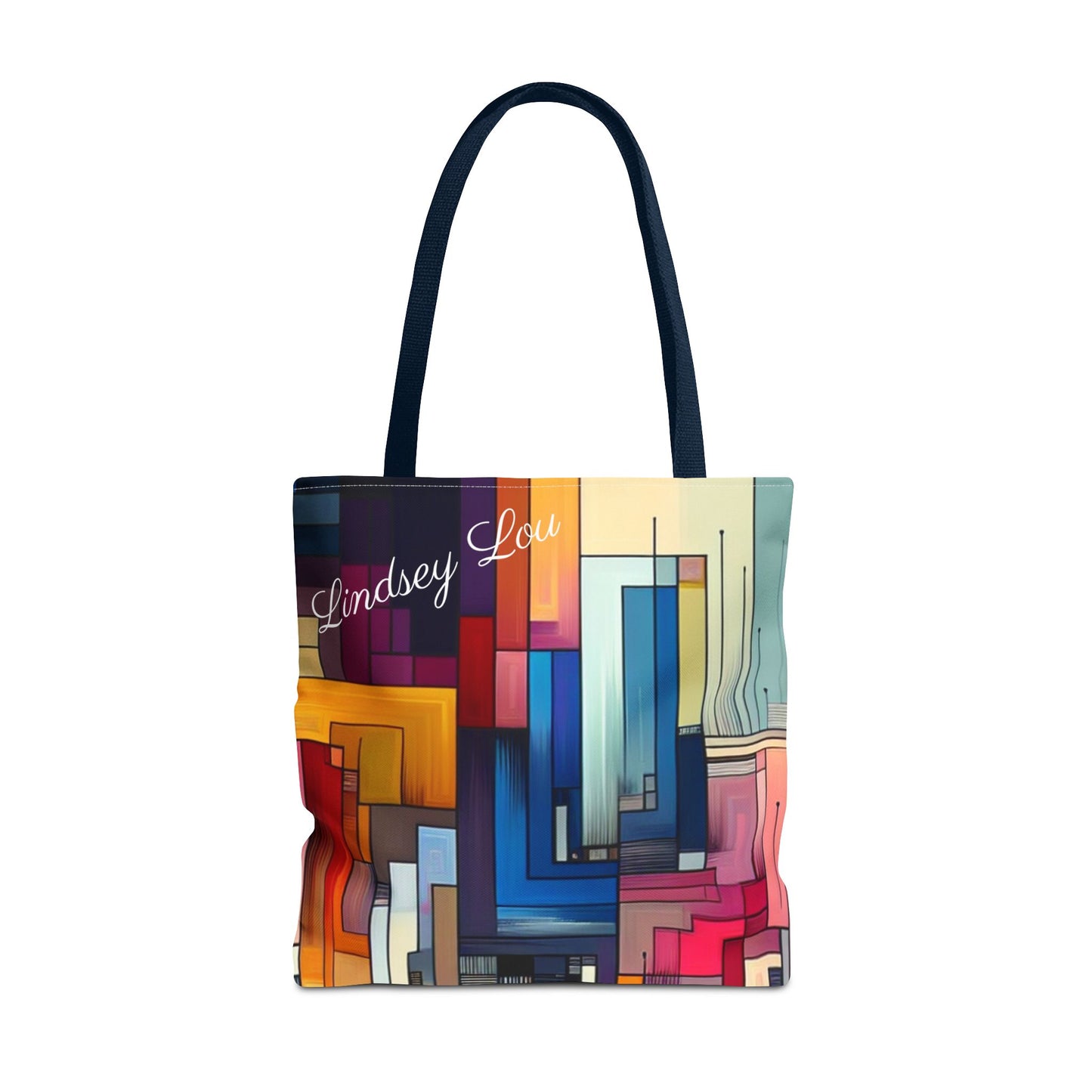 Contemporary Tote Bag from Lindsey Lou