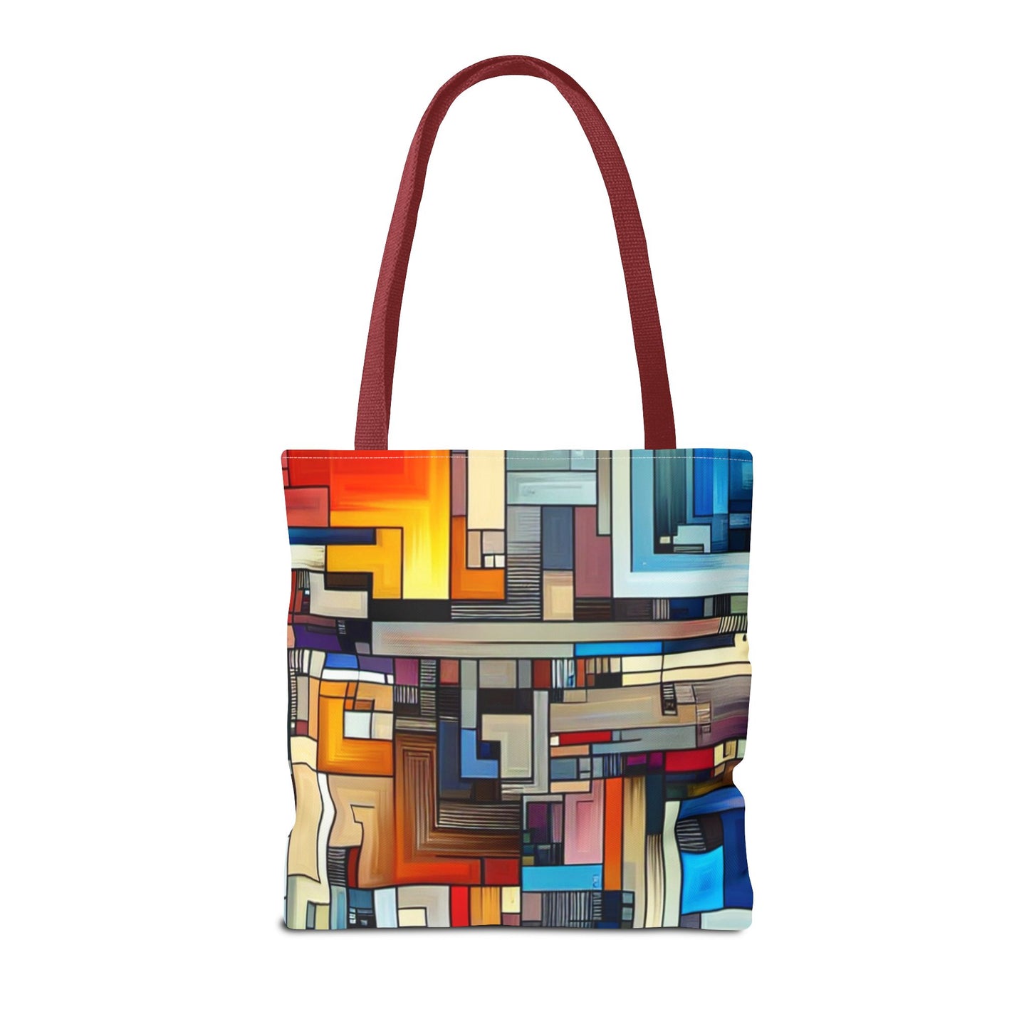 Contemporary Tote Bag from Lindsey Lou