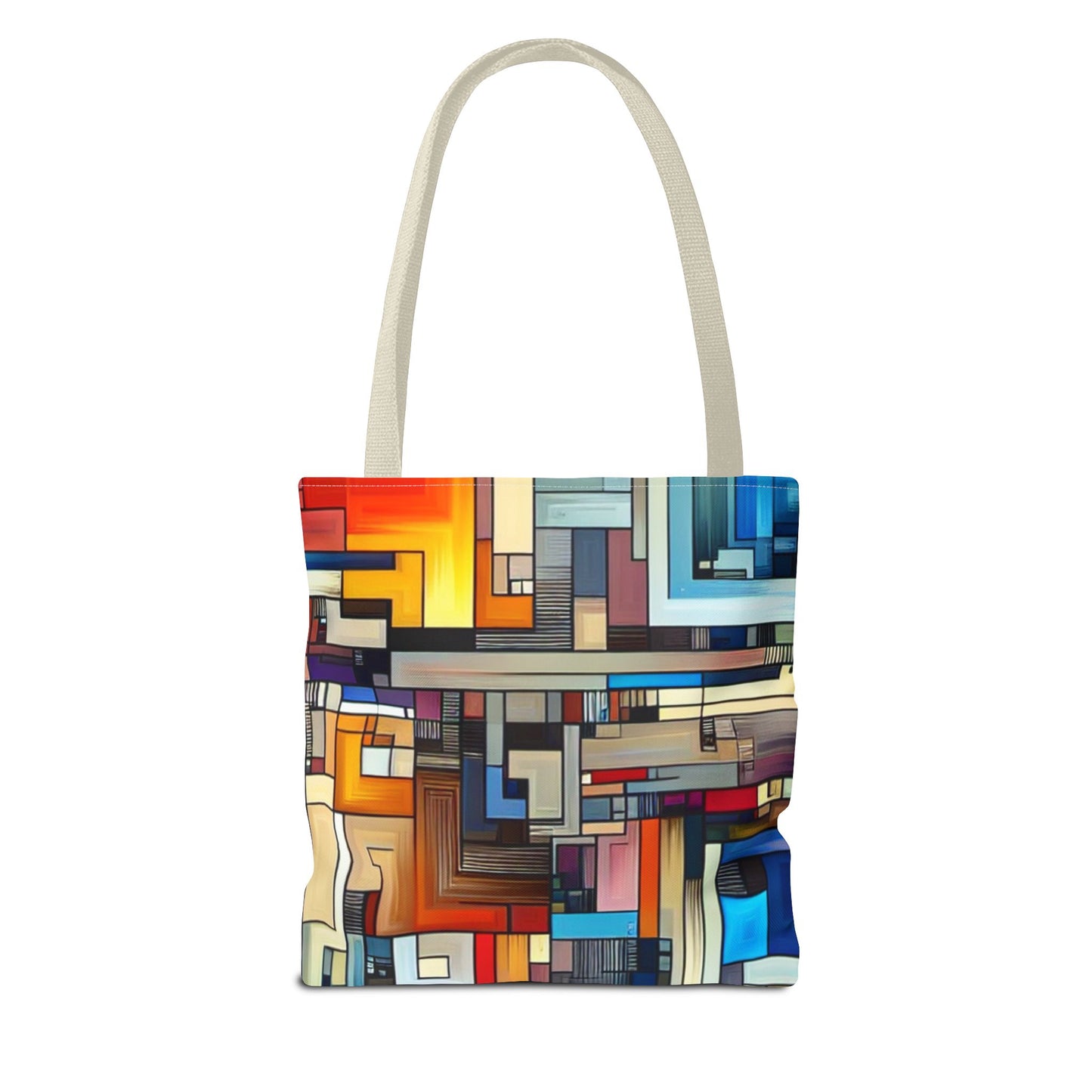 Contemporary Tote Bag from Lindsey Lou