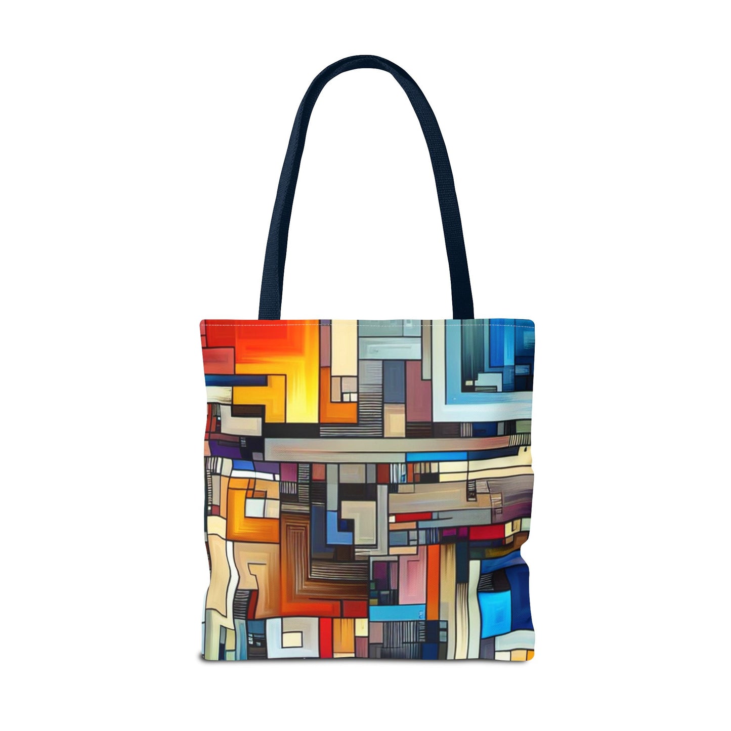 Contemporary Tote Bag from Lindsey Lou